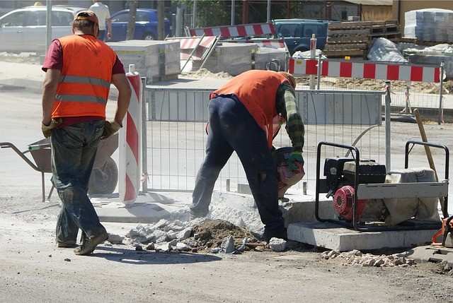 Construction Work