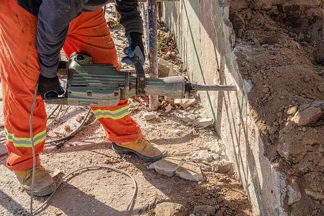 Construction Work